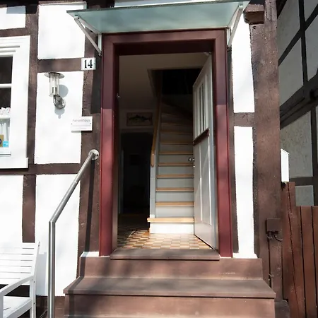 Casa vacanze Fischerhaus