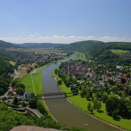 Fischerhaus * Bodenwerder