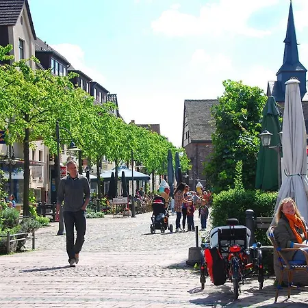 Fischerhaus * Bodenwerder