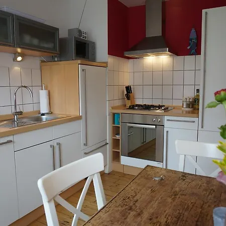 Vakantiehuis Fischerhaus
