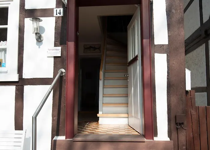 Dom wakacyjny Fischerhaus