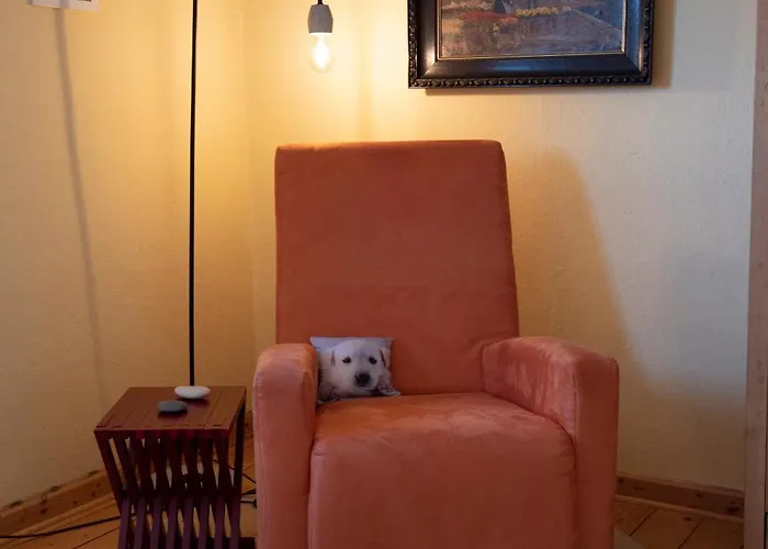 Fischerhaus Dom wakacyjny