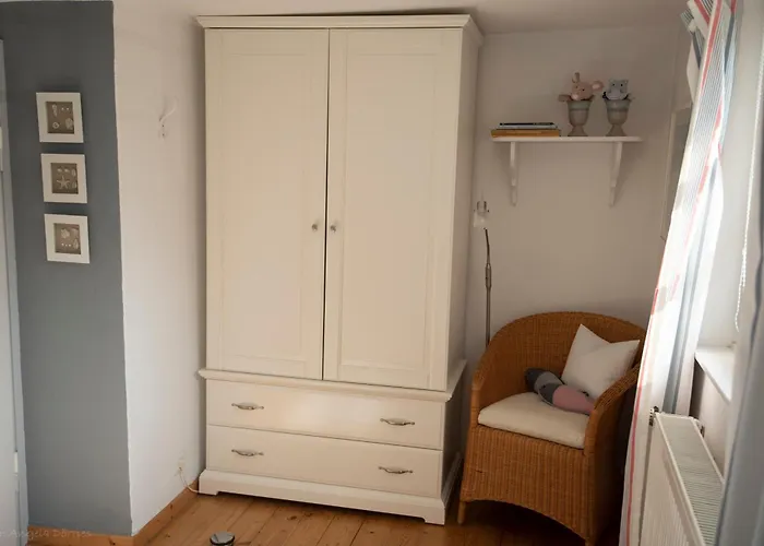 Dom wakacyjny Fischerhaus Bodenwerder