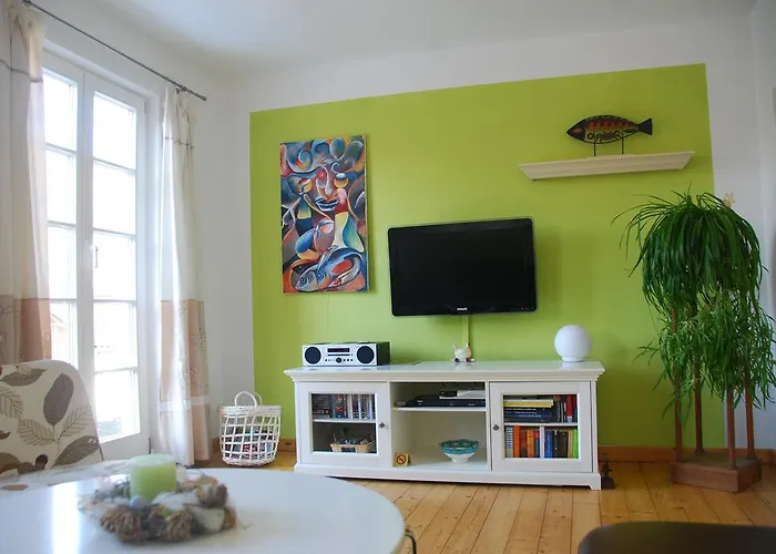 Fischerhaus Dom wakacyjny Bodenwerder