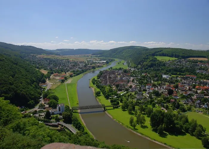 Fischerhaus * Bodenwerder