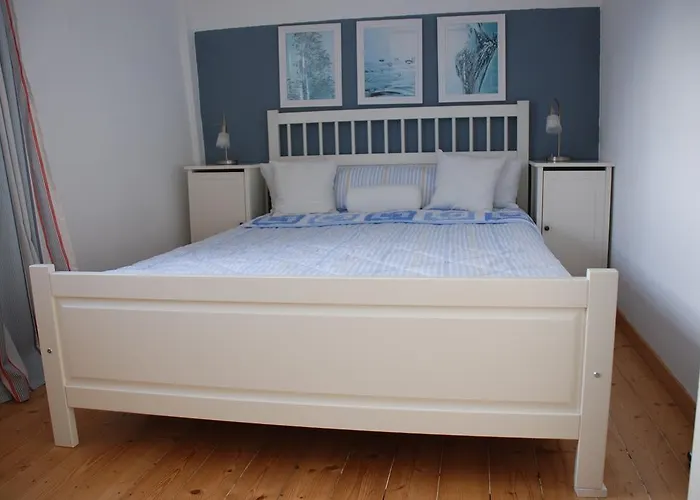 Dom wakacyjny Fischerhaus