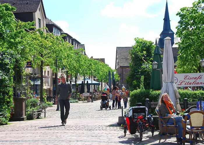 Fischerhaus * Bodenwerder