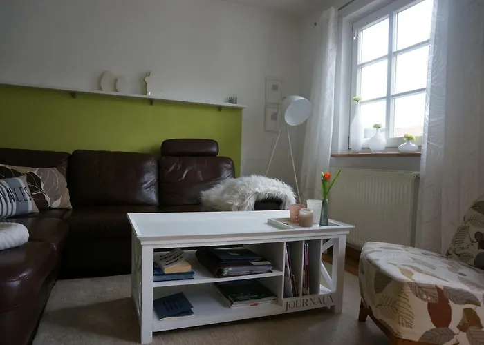 Fischerhaus Semesterbostad *